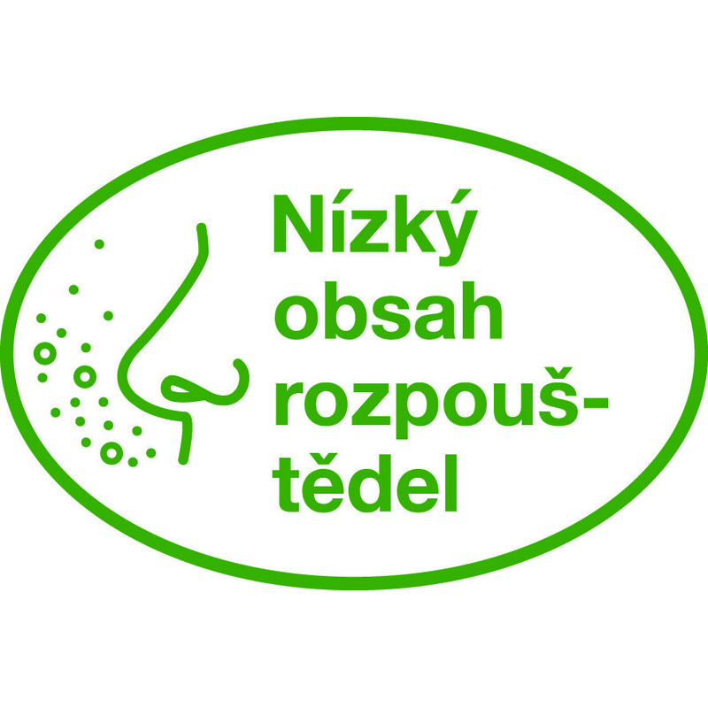7500 Zahradní & Fasádní barva dopravní bílá 2,5 l